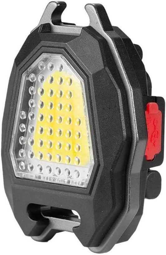 Multifunctional Magnetic Emergency Mini Portable Super Bright LED Keychain