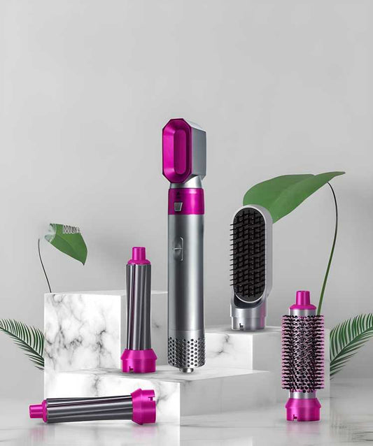 5 in 1 Multifunctional Hair Dryer Styling Tool,