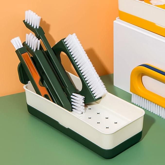 7 in 1 Gap Cleaning Brush Kit