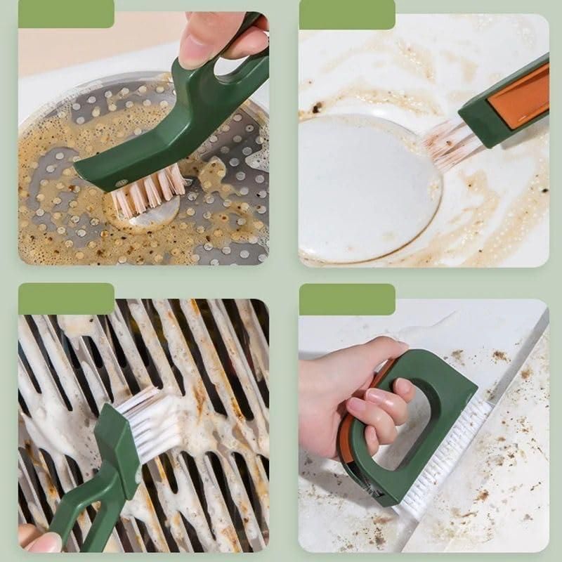 7 in 1 Gap Cleaning Brush Kit