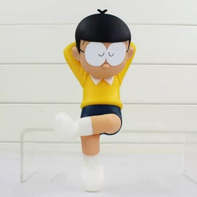 Nobita Car Dashboard Decoration